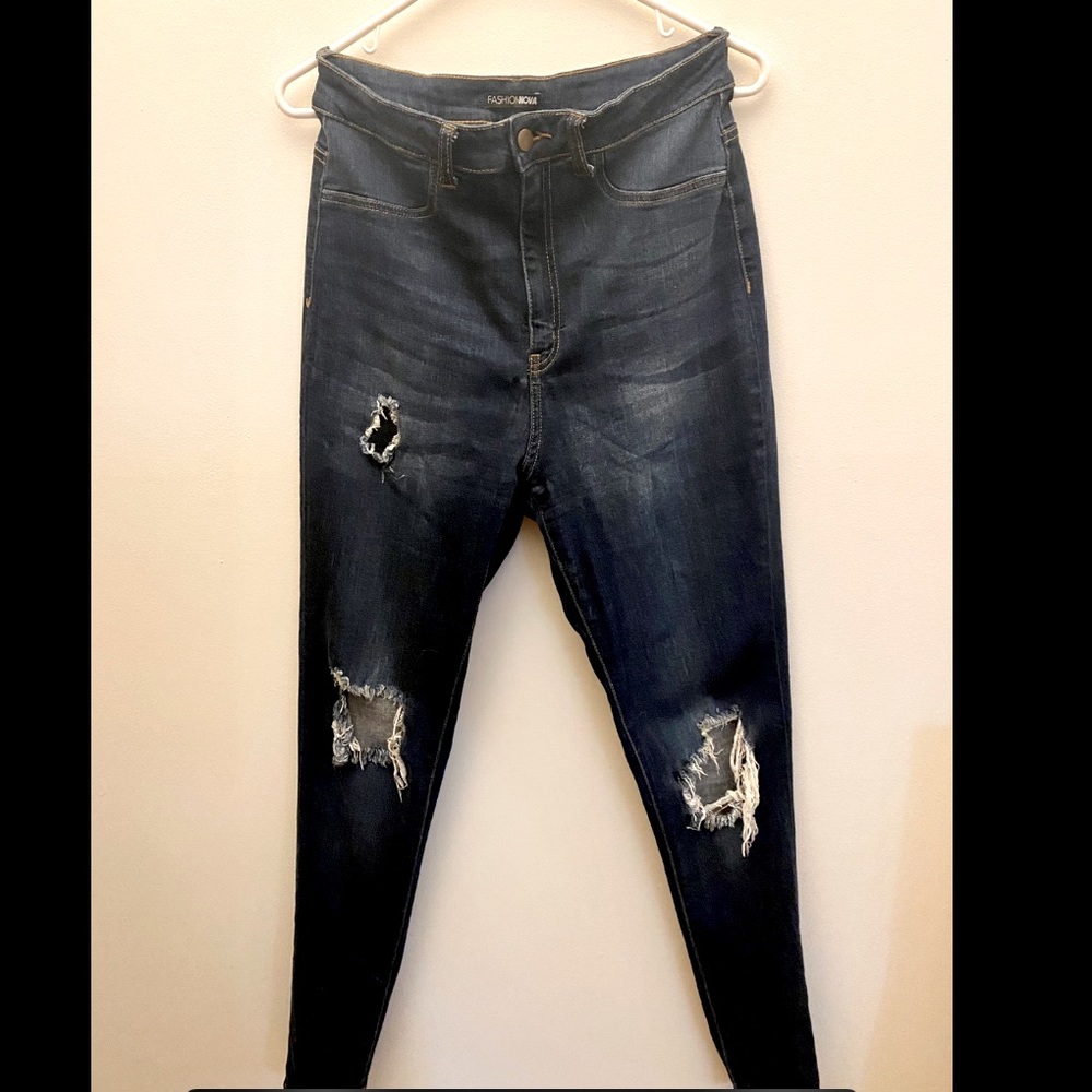 Fashion Nova Jeans